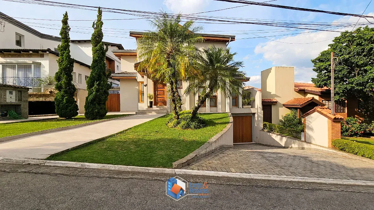 Casa, 4 quartos, 440 m² - Foto 2