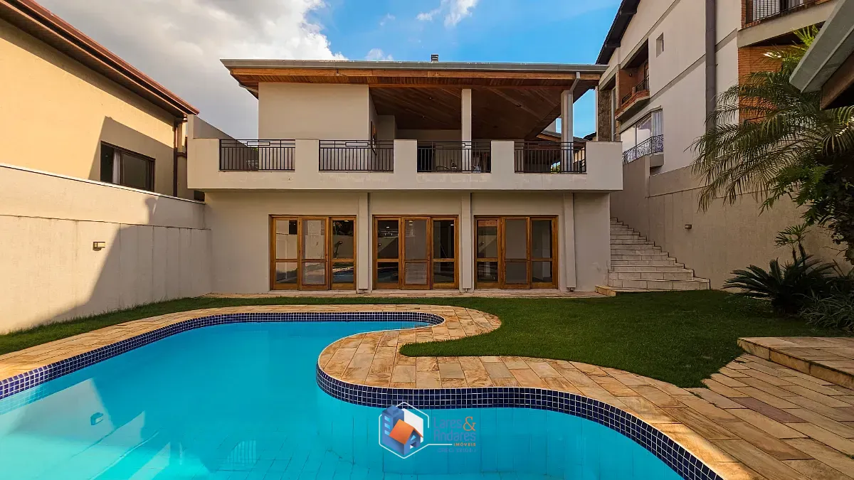 Casa, 4 quartos, 440 m² - Foto 23