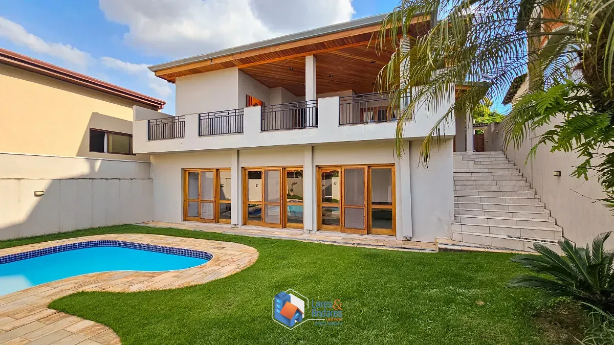 Casa, 4 quartos, 440 m² - Foto 28