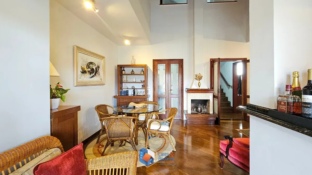 Casa, 4 quartos, 440 m² - Foto 9