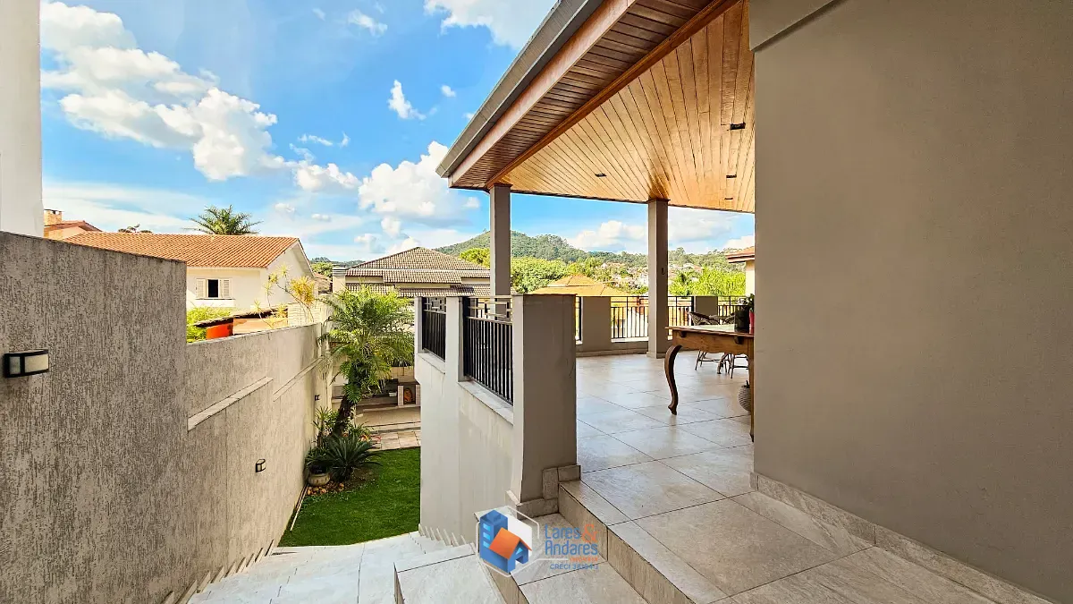 Casa, 4 quartos, 440 m² - Foto 19