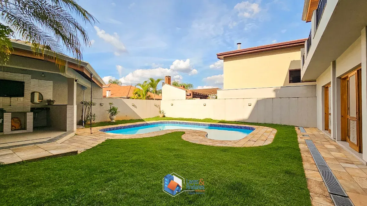 Casa, 4 quartos, 440 m² - Foto 27