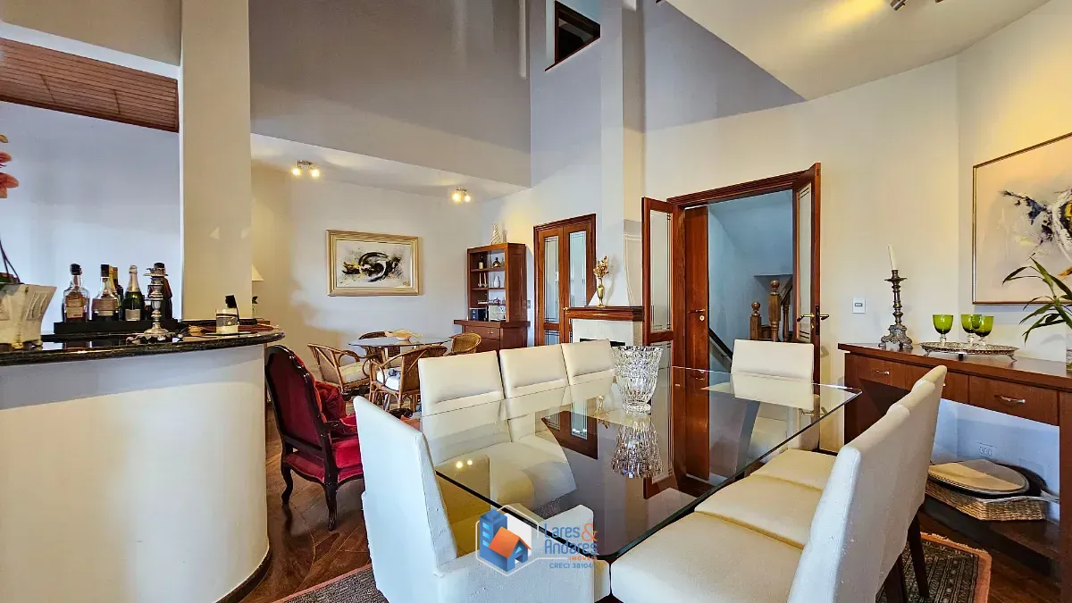 Casa, 4 quartos, 440 m² - Foto 4