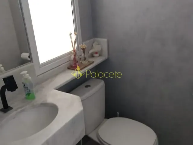 Sobrado com 125m² 3 quartos e 3 banheiros, à venda, no bairro Condomínio Reserva Anaua em Pindamonhangaba