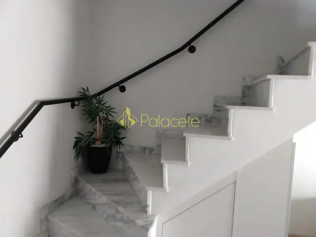 Sobrado com 125m² 3 quartos e 3 banheiros, à venda, no bairro Condomínio Reserva Anaua em Pindamonhangaba