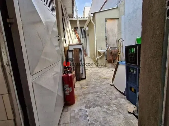 Casa 2 quartos e 1 banheiro, à venda, no bairro Barcelona em São Caetano do Sul