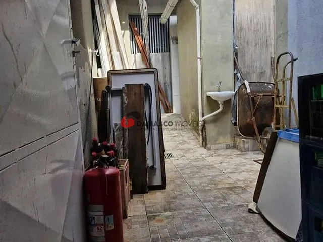 Casa 2 quartos e 1 banheiro, à venda, no bairro Barcelona em São Caetano do Sul