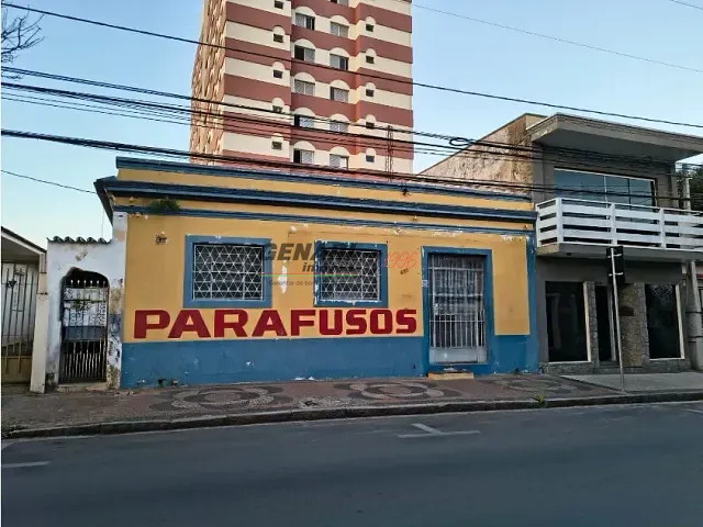 Casa com 217m² 2 quartos e 1 banheiro, à venda, no bairro Centro em Indaiatuba