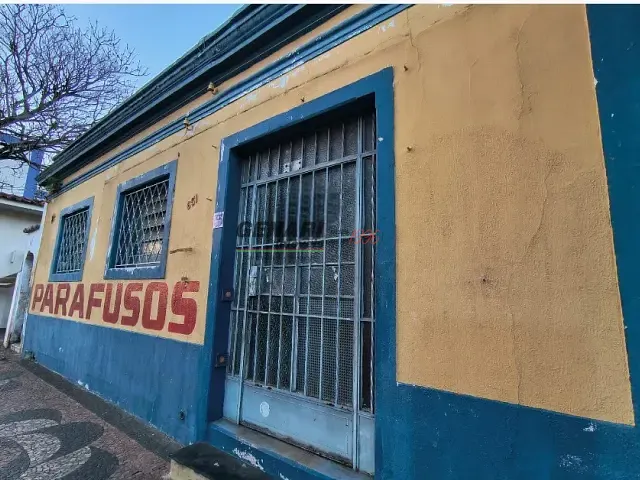 Casa com 217m² 2 quartos e 1 banheiro, à venda, no bairro Centro em Indaiatuba