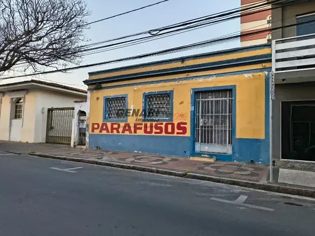 Casa com 217m² 2 quartos e 1 banheiro, à venda, no bairro Centro em Indaiatuba