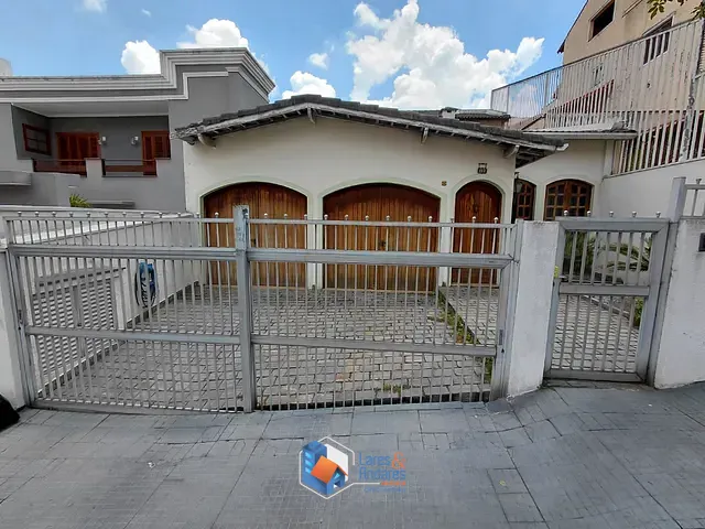 Casa com 356m² 5 quartos e 6 banheiros, à venda, no bairro Jardim Maria Adelaide em São Bernardo Do Campo