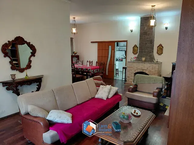 Casa com 356m² 5 quartos e 6 banheiros, à venda, no bairro Jardim Maria Adelaide em São Bernardo Do Campo