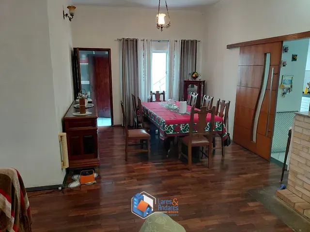 Casa com 356m² 5 quartos e 6 banheiros, à venda, no bairro Jardim Maria Adelaide em São Bernardo Do Campo