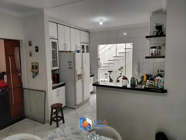 Casa com 356m² 5 quartos e 6 banheiros, à venda, no bairro Jardim Maria Adelaide em São Bernardo Do Campo