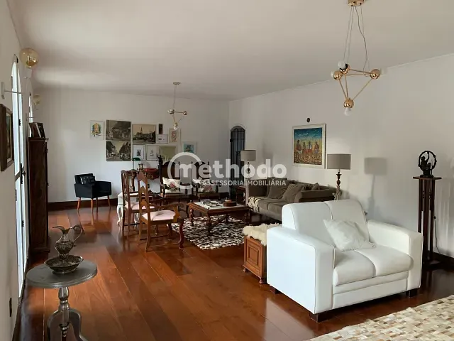 Casa com 233m² 3 quartos e 3 banheiros, à venda, no bairro Jardim Planalto em Campinas