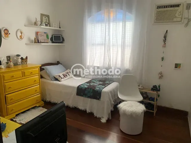 Casa com 233m² 3 quartos e 3 banheiros, à venda, no bairro Jardim Planalto em Campinas