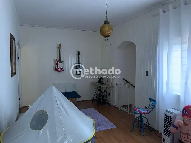 Casa com 233m² 3 quartos e 3 banheiros, à venda, no bairro Jardim Planalto em Campinas