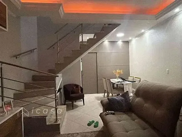 Casa com 116m² 2 quartos e 1 banheiro, à venda ou para alugar, no bairro Jardim Altos de Santana I em Jacareí
