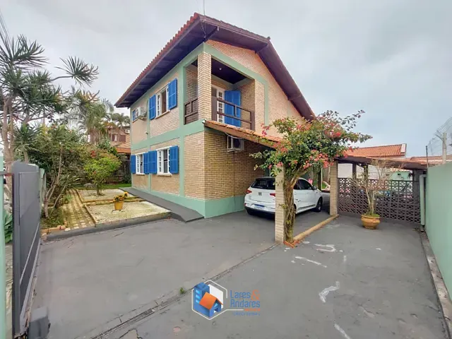 Casa com 380m² 3 quartos e 3 banheiros, à venda, no bairro Ingleses do Rio Vermelho em Florianópolis