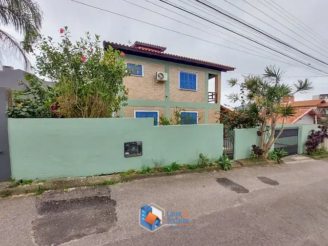 Casa com 380m² 3 quartos e 3 banheiros, à venda, no bairro Ingleses do Rio Vermelho em Florianópolis