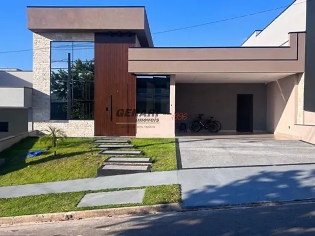 Casa com 300m² 3 quartos e 4 banheiros, à venda, no bairro Residencial Milano em Indaiatuba