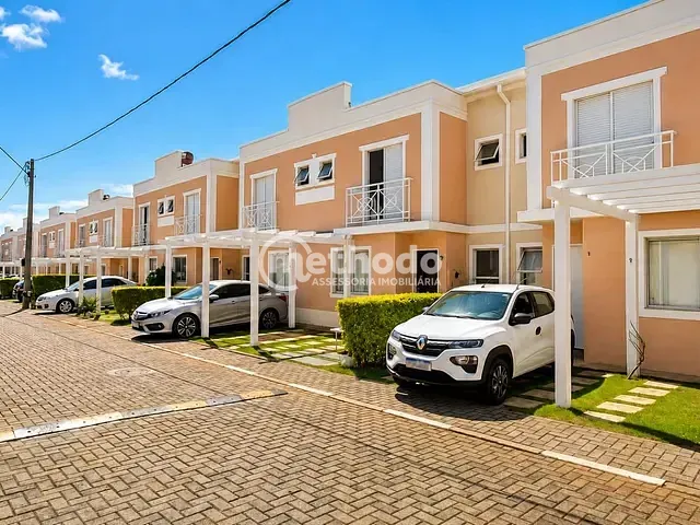 Casa com 115m² 3 quartos e 2 banheiros, à venda, no bairro Parque Imperador em Campinas