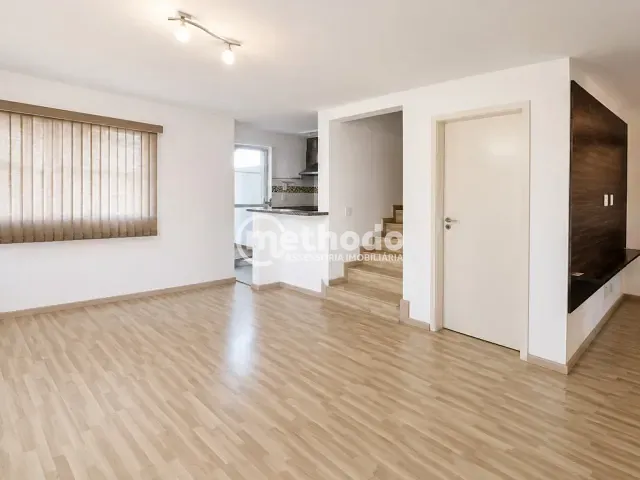 Casa com 115m² 3 quartos e 2 banheiros, à venda, no bairro Parque Imperador em Campinas