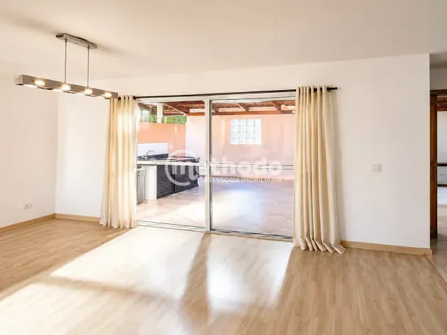 Casa com 115m² 3 quartos e 2 banheiros, à venda, no bairro Parque Imperador em Campinas