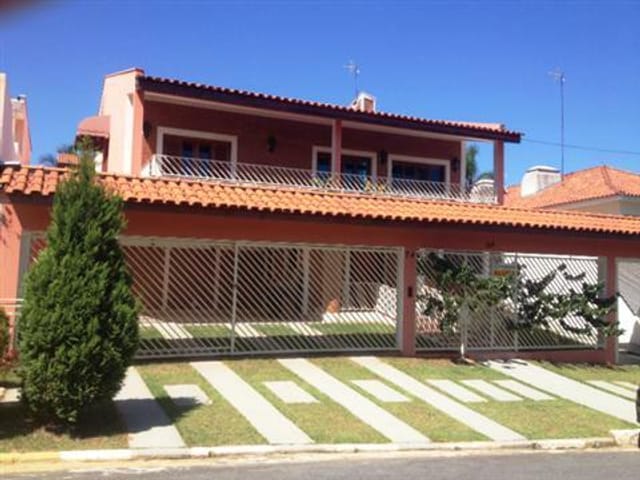 Foto do Casa - Casa residencial à venda, Jardim Ibiti do Paço, Sorocaba - CA6687. | Ary Proenca Negócios Imobiliários Ltda