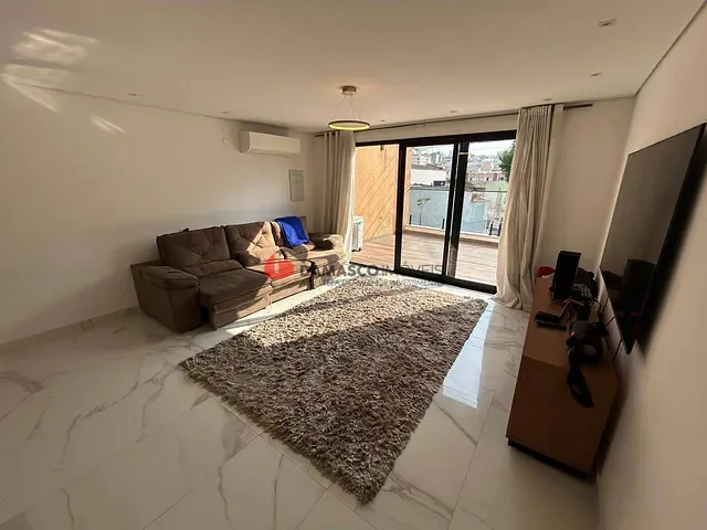 Casa 3 quartos e 3 banheiros, à venda, no bairro Olímpico em São Caetano do Sul