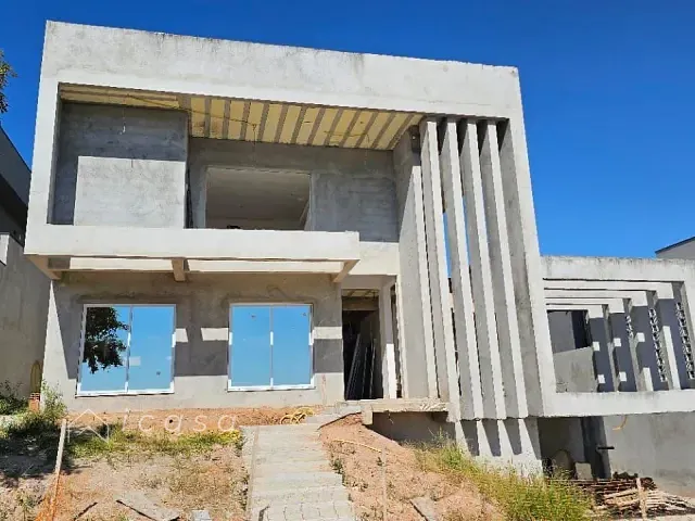 Casa com 600m² 3 quartos e 5 banheiros, à venda, no bairro Condomínio Residencial Colinas do Paratehy em São José dos Campos