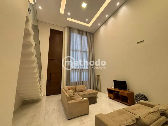 Casa 3 quartos e 3 banheiros, à venda, no bairro Caldeira em Indaiatuba