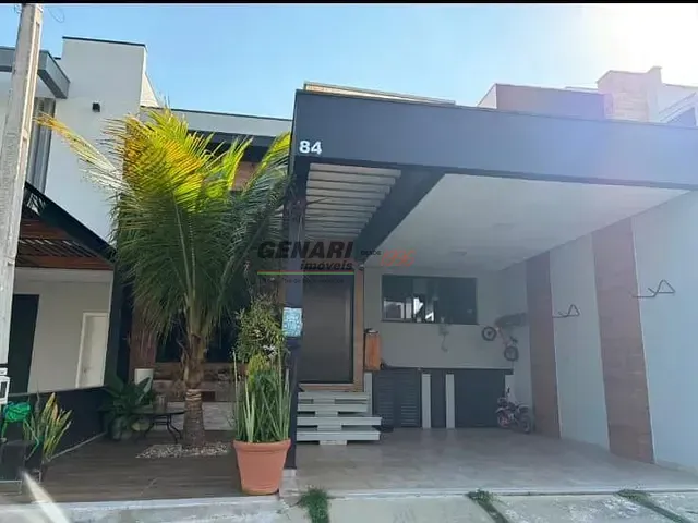 Casa com 150m² 3 quartos e 2 banheiros, à venda, no bairro Jardins do Império em Indaiatuba