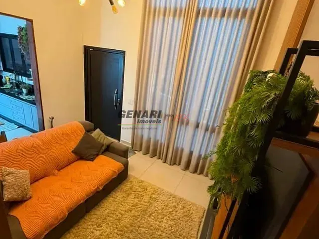 Casa com 150m² 3 quartos e 2 banheiros, à venda, no bairro Jardins do Império em Indaiatuba