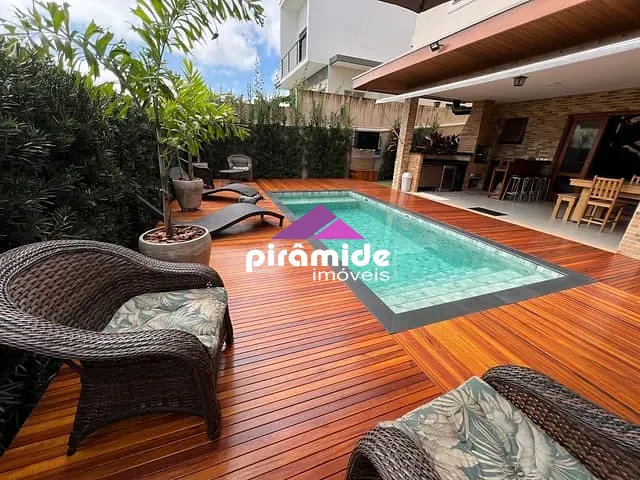 Casa com 451m² 4 quartos e 6 banheiros, à venda, no bairro Urbanova em São José dos Campos