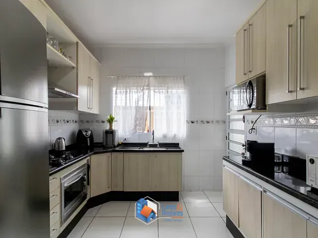 Casa com 165m² 3 quartos e 2 banheiros, à venda, no bairro Vila Flórida em Guarulhos