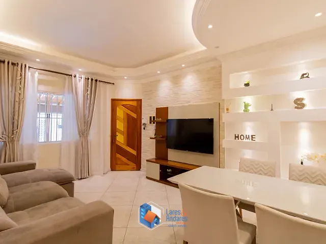 Casa com 165m² 3 quartos e 2 banheiros, à venda, no bairro Vila Flórida em Guarulhos