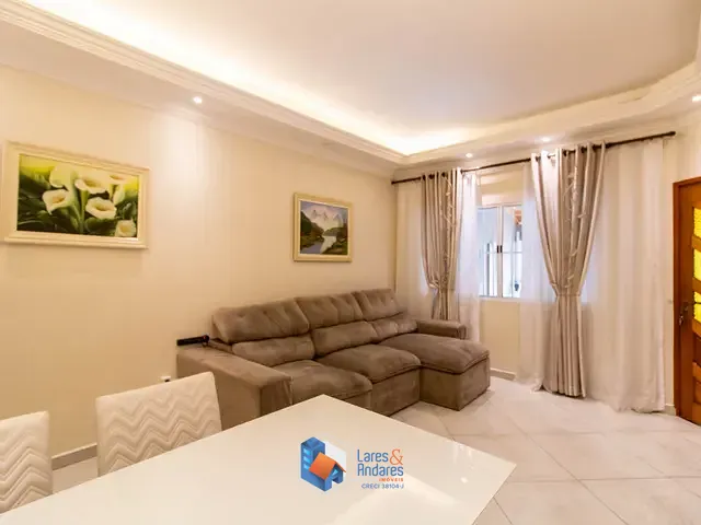 Casa com 165m² 3 quartos e 2 banheiros, à venda, no bairro Vila Flórida em Guarulhos