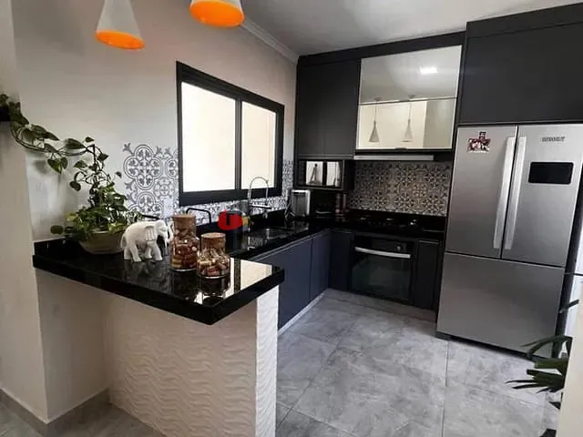 Casa 3 quartos e 2 banheiros, à venda, no bairro Loteamento Terras de Sao Pedro e Sao Paulo em Salto