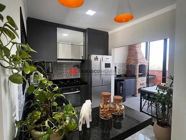 Casa 3 quartos e 2 banheiros, à venda, no bairro Loteamento Terras de Sao Pedro e Sao Paulo em Salto