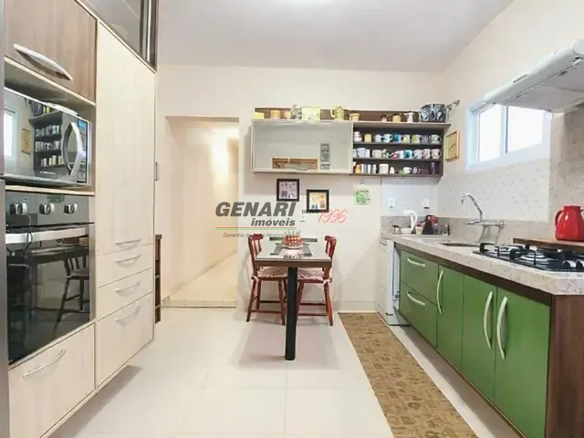 Casa com 125m² 3 quartos e 3 banheiros, à venda, no bairro Vila Rubens em Indaiatuba