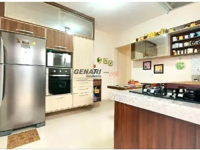 Casa com 125m² 3 quartos e 3 banheiros, à venda, no bairro Vila Rubens em Indaiatuba