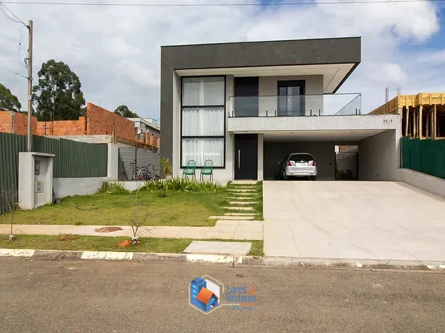 Casa com 537m² 4 quartos e 6 banheiros, à venda, no bairro Reserva Nature em Jandira
