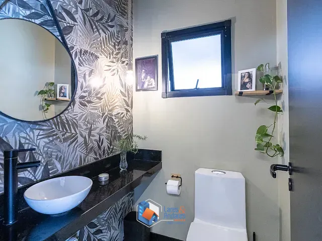 Casa com 537m² 4 quartos e 6 banheiros, à venda, no bairro Reserva Nature em Jandira