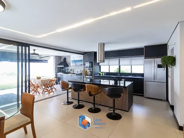 Casa com 537m² 4 quartos e 6 banheiros, à venda, no bairro Reserva Nature em Jandira