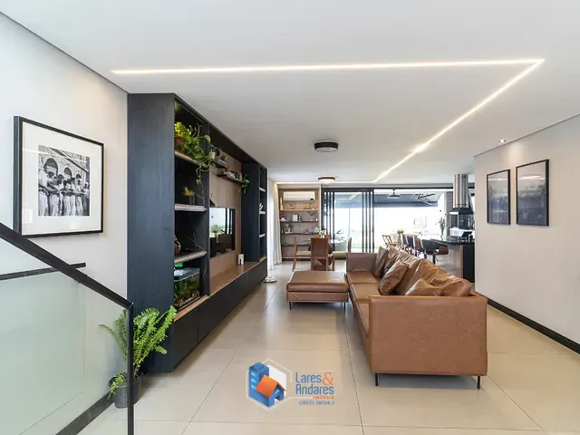Casa com 537m² 4 quartos e 6 banheiros, à venda, no bairro Reserva Nature em Jandira