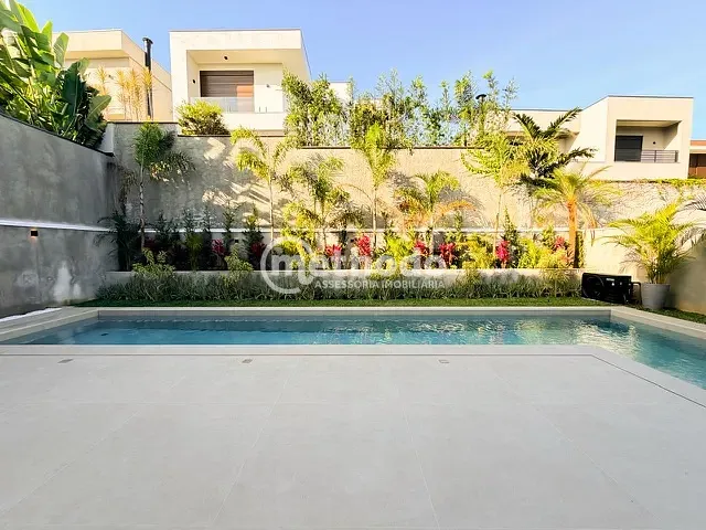 Casa com 494m² 4 quartos e 5 banheiros, à venda, no bairro Alphaville Dom Pedro em Campinas