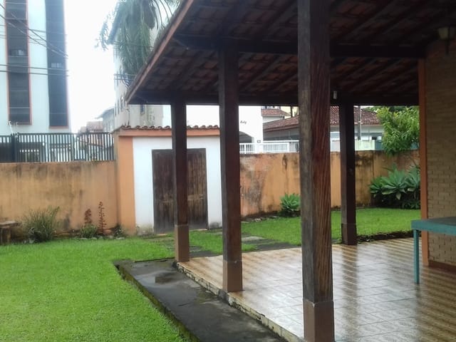Casa com 1000m² 5 quartos e 1 banheiro, à venda, no bairro Praia do Tenório em Ubatuba