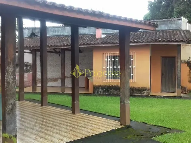 Casa com 1000m² 5 quartos e 1 banheiro, à venda, no bairro Praia do Tenório em Ubatuba
