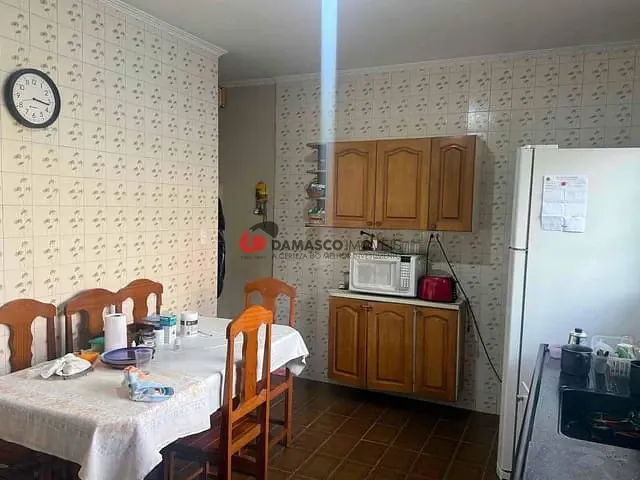 Casa com 202m² 2 quartos e 3 banheiros, à venda, no bairro Santa Maria em São Caetano do Sul